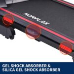 NORFLEX Auto Incline Treadmill - Image 3