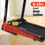 NORFLEX Auto Incline Treadmill - Image 6