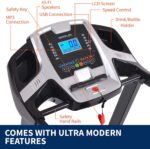 NORFLEX Auto Incline Treadmill - Image 4
