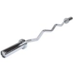 Olympic Ez-Curl Barbell - Image 6