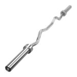 Olympic Ez-Curl Barbell - Image 5