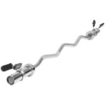 Olympic Ez-Curl Barbell