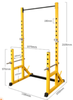 Multi Power Rack System Gym Equipment Power cage Squat Rack - Image 6