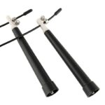 ADJUSTABLE STEEL SPEED JUMPING ROPE - Image 2