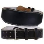 Professional Weight Lifting Belt Leather - Image 7