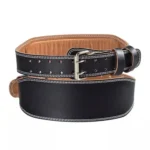 Professional Weight Lifting Belt Leather