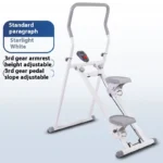 Vertical Climber Exercise Ladder Step Machine - Image 5