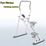 Vertical Climber Exercise Ladder Step Machine - Image 8