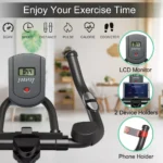 Max Ultraflex Simulation Spin Bike - Image 3