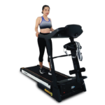 Multifunctional Home Treadmill with Massager - Image 4