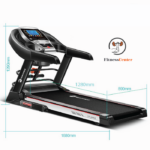 Multifunctional Home Treadmill with Massager - Image 7