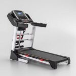 EcoFitClass H85  Multifunction Treadmill with Massager, Sit Up Bar, Dumbbells