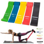 5 Set Resistance Bands