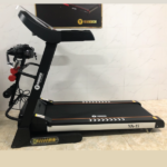 Multifunctional Home Treadmill with Massager - Image 3