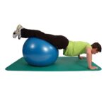 Gym Ball With Quick Pump - Image 8