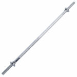 1.8M Straight Barbell Bar