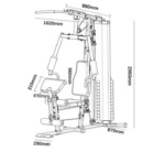 JX-DS913 Home Gym Single Station - Image 6