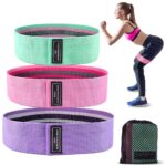 3 Set Fabric Resistance Bands - Image 9