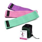 3 Set Fabric Resistance Bands - Image 6