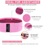 3 Set Fabric Resistance Bands - Image 5