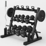 Multifunctional Rack | For Dumbbell, Kettlebell, Bar Holder & Weights