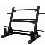 Multifunctional Rack | For Dumbbell, Kettlebell, Bar Holder & Weights - Image 4