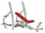 Hoist Fitness 3 in 1 Commercial Olympic Flat | Incline | Decline
