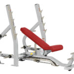 Hoist Fitness 3 in 1 Commercial Olympic Flat | Incline | Decline