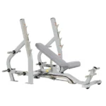 Hoist Fitness 3 in 1 Commercial Olympic Flat | Incline | Decline - Image 3