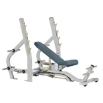 Hoist Fitness 3 in 1 Commercial Olympic Flat | Incline | Decline - Image 2
