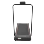 Foldable Treadmill Walking Pad Cardio Exercise Machine, Preset And Adjustable Programs, With Wireless Remote Control-10km-per-hour.With Manual Incline - Image 2