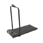 Foldable Treadmill Walking Pad Cardio Exercise Machine, Preset And Adjustable Programs, With Wireless Remote Control-10km-per-hour.With Manual Incline - Image 3