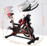 Advanced Fitness Exercise Spin Bike GH-709 - Image 8
