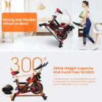 Advanced Fitness Exercise Spin Bike GH-709 - Image 9