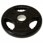 Rubber Coated Weight Plates (Standard) - Image 6
